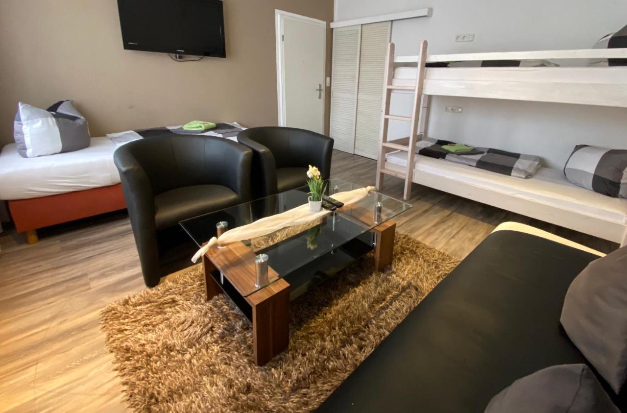 Wilsmann Apartmentvermietung 호벨호프 외부 사진