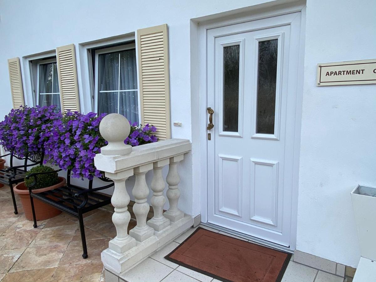 Wilsmann Apartmentvermietung 호벨호프 외부 사진