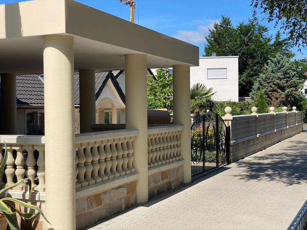 Wilsmann Apartmentvermietung 호벨호프 외부 사진