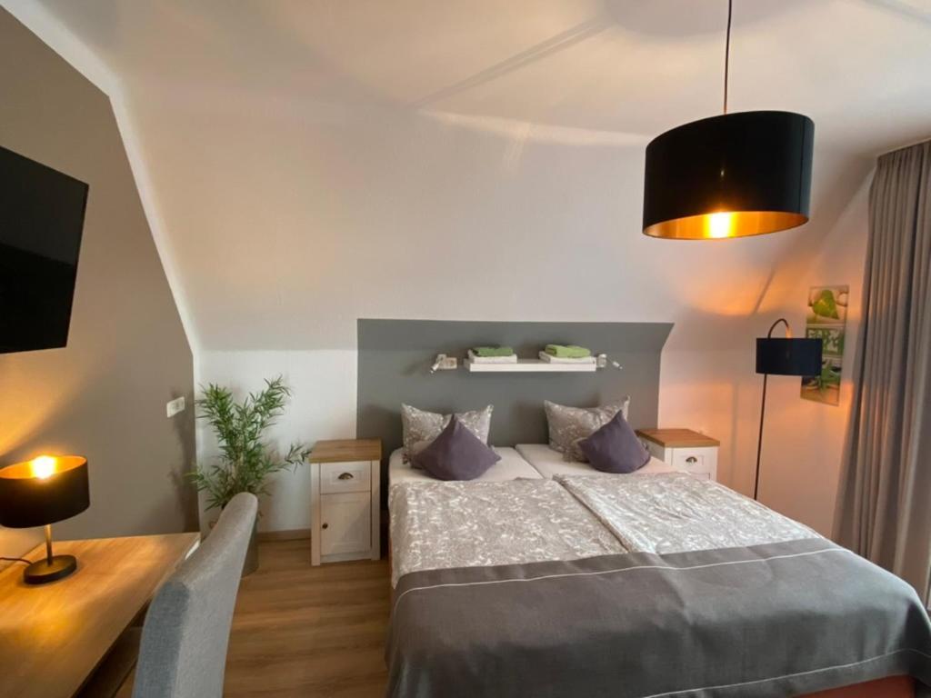 Wilsmann Apartmentvermietung 호벨호프 외부 사진