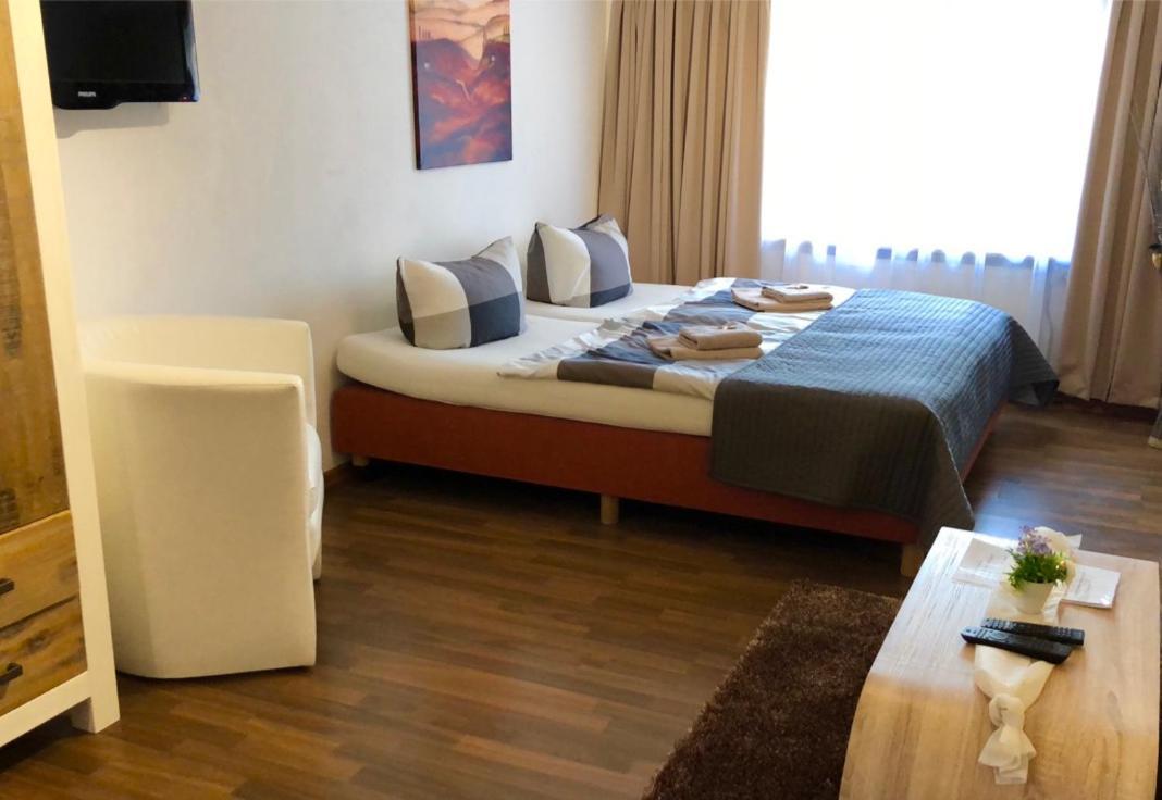 Wilsmann Apartmentvermietung 호벨호프 외부 사진